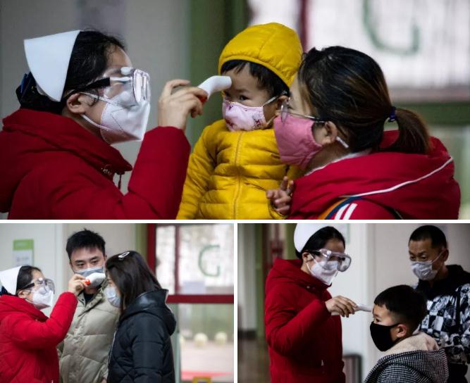西安發(fā)布報道—“媽媽，我愛你！我和爸爸為你加油” 3歲女兒打電話“鼓勵”護士媽媽