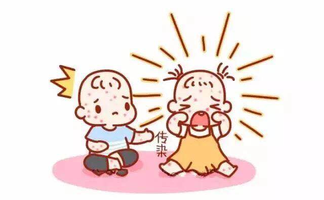 得了手足口，一個(gè)傳染倆？