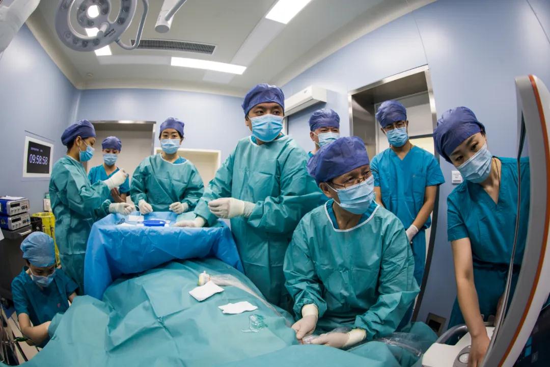 健康時報(bào)—針尖上的黑科技來了！以針代刀“燒烤”惡性腫瘤組織