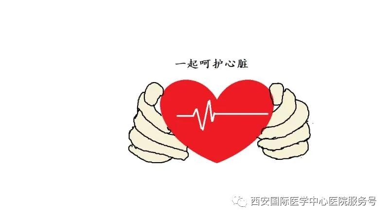 呵護(hù)心臟，從現(xiàn)在做起