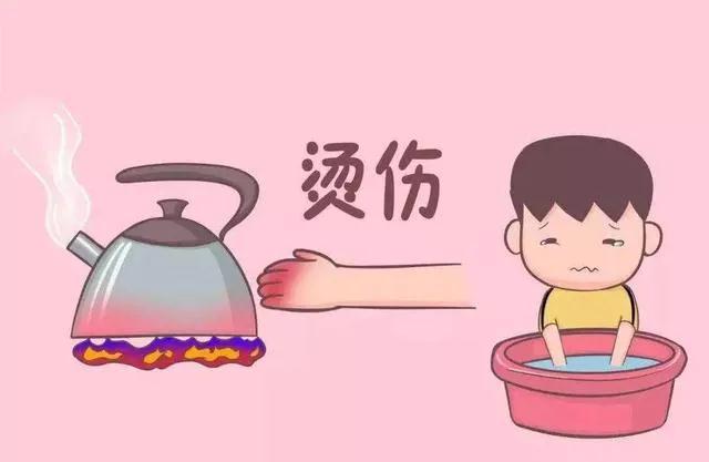 如何科學(xué)應(yīng)對意外燒燙傷？