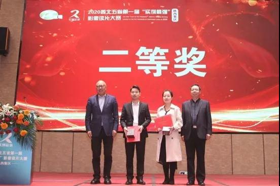 我院兩名醫(yī)生分別在神經(jīng)介入病例展示、影像讀片大賽中獲獎！