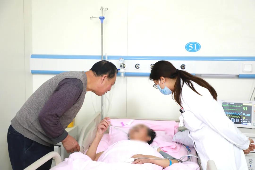 膿毒敗血癥、大面積肺栓塞、腦出血…… 胸科專家助60歲急癥患者闖過生死關(guān)