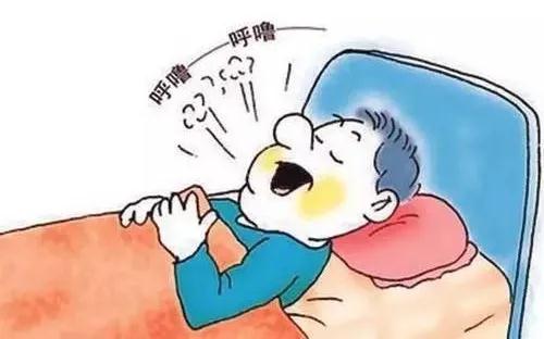 鼾聲響就是睡覺香？