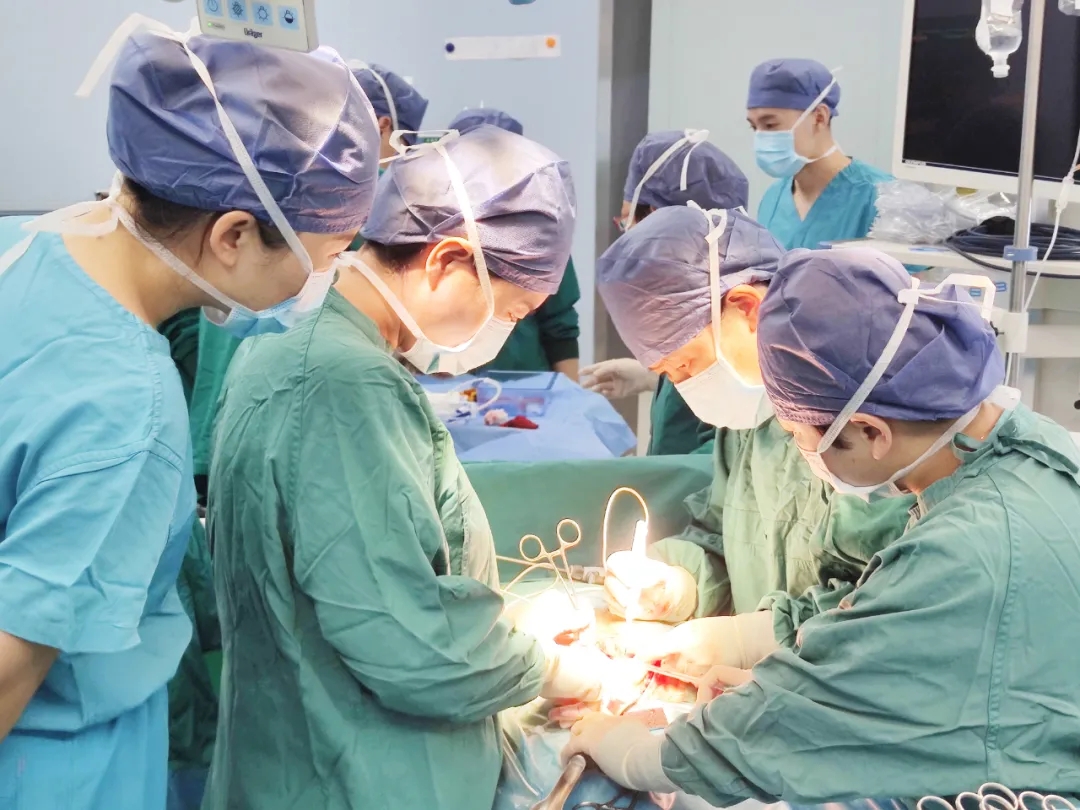 忽視查體，46歲患者腹腔長25cm肌瘤……