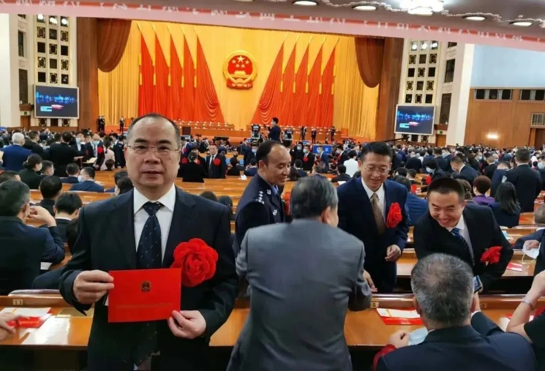 牢記初心使命，走好新的趕考之路!