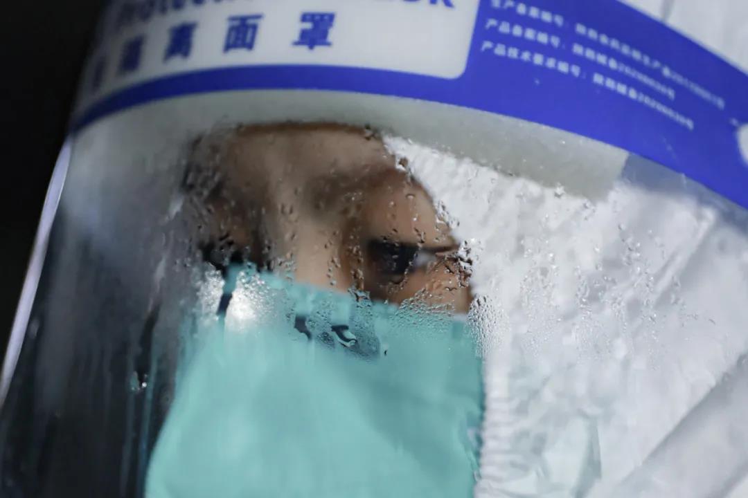358 人、53 個點、15 萬+，這群人讓這座城的寒冬流淌著一股暖流