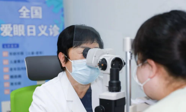 全國愛眼日|多數(shù)人躲不過的眼疾，究竟該怎么治？