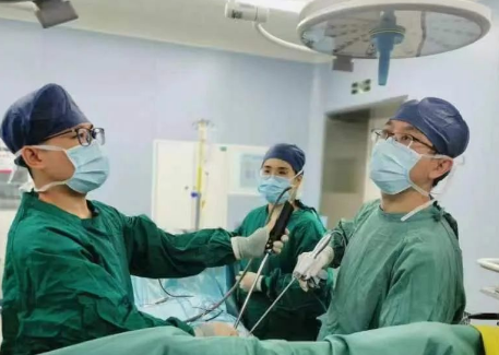 乳腺癌術后再患肺結節(jié)，微創(chuàng)、精準多亞段聯(lián)合切除手術根治早癌