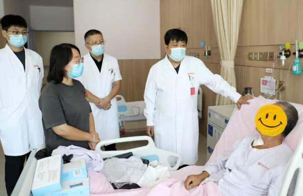硬核急救！多學科協(xié)作打通患者“呼吸之門”