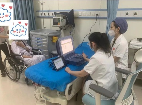 “云小波”駕到——“心臟病院起搏器隨訪中心”為患者提供便捷、高質(zhì)量醫(yī)療服務(wù)