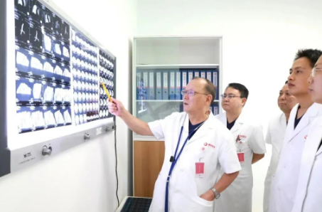 跨省400公里，他們“無縫銜接”挽救肺栓塞患者生命！