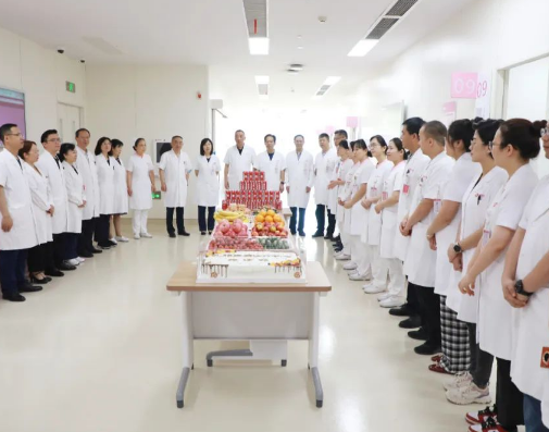乳腺疾病診療中心正式運行！為患者提供“一站式”服務(wù)