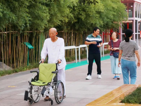 住院期間也能給健康加分？每周一、三、五動(dòng)起來，為健康打卡！