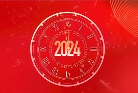 新年第一天，他們這樣度過(guò)……