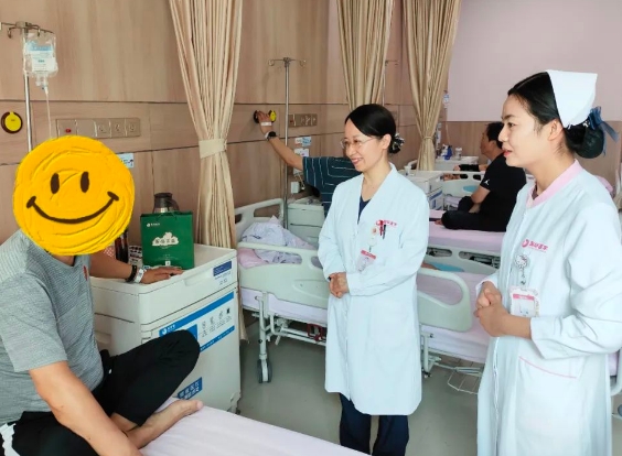 這家醫(yī)院為“最可愛的人”提供優(yōu)質(zhì)診療服務(wù)！